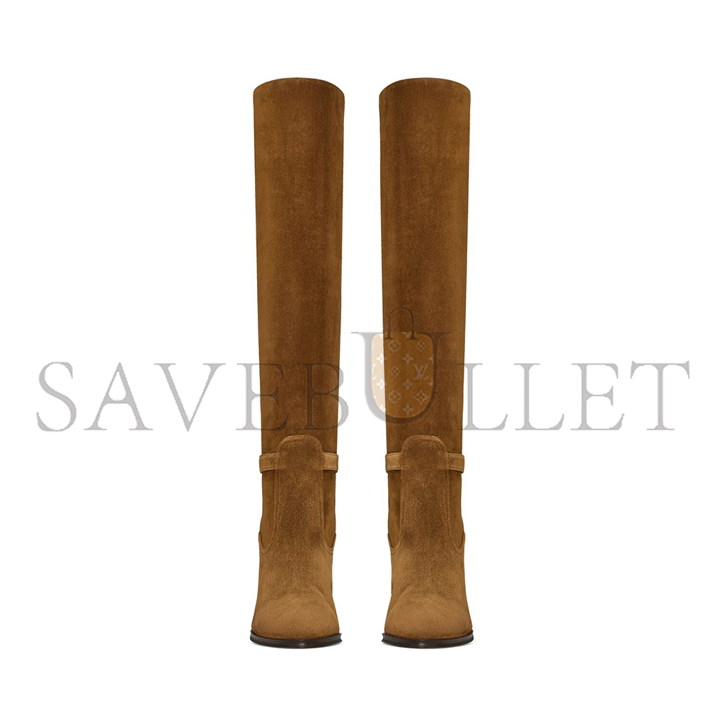 Y*L diane boots in suede 7437970li002701